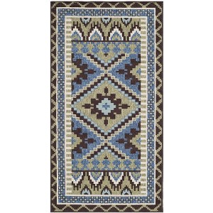Veranda VER096 Power Loomed Indoor/Outdoor Area Rug  - Safavieh - 1 of 2