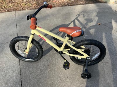 Joystar Totem Series 16 inch Ride on Kids Bike With Coaster