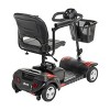 Drive Medical Scout LT 4-Wheel Scooter with 20AH Batteries - 4 of 4