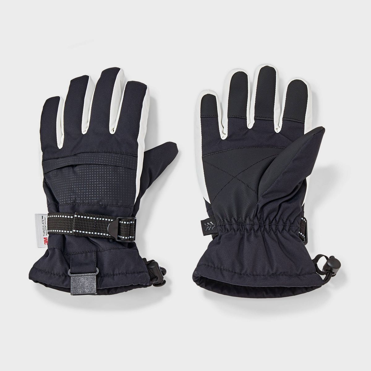 Boys' Premium Ski Gloves - All In Motion™ - thumbnail 4