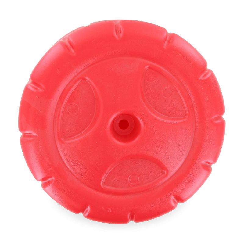Opportunity Mart Big Wheel Replacement Part | Red Back Wheel, 1 of 2