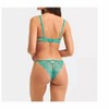 Women's Isadora demi bra - BLUEBELLA - 4 of 4