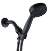 Gulches Handheld Shower Head with Hose High Pressure Shower Heads, Oil Rubbed Bronze - 2 of 4