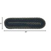 Colonial Mills Midnight - Indigo Stair Tread Set, 13 Pcs - 2 of 2