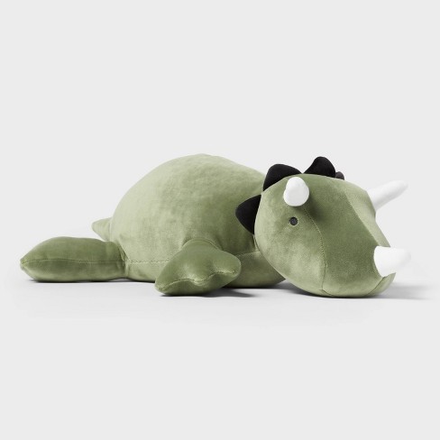 Dinosaur plush pillow online