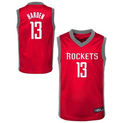NBA Houston Rockets Toddler Boys' James 