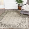 Courtyard CY1356 Power Loomed Indoor and Outdoor Rug - Safavieh - 2 of 4