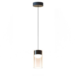 ET2 Lighting Highball 1 - Light Pendant in  Gunmetal - 1 of 3