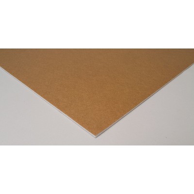Pacon Water Resistant Kraft Foam Board Pk10