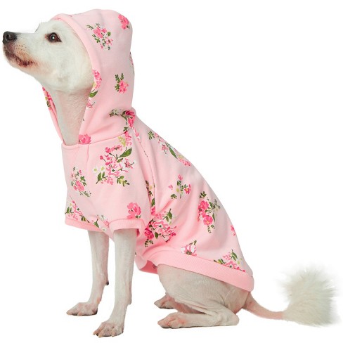 Dog hooded sweatshirt new arrivals