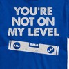 Men's - Instant Message - Get On My Level Short Sleeve Graphic T-Shirt - 2 of 4