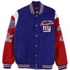 G-III Sports Mens New York Giants Varsity Jacket - 2 of 3