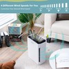 Costway H13 True HEPA Air Purifier Portable Air Cleaner with Adjustable Wind Speeds - 4 of 4