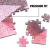 Steven Universe Garnet Pattern 500 Piece Jigsaw Puzzle 16" x 21.5" - 3 of 4