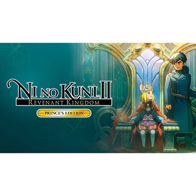 Ni no Kuni II: Revenant Kingdom Prince's Edition - Nintendo Switch (Digital)
