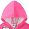 Paw Patrol Skye And Everest Girls Full Zip Up Hoodie For Toddler And Big Kids - Size 3T - 3 of 4