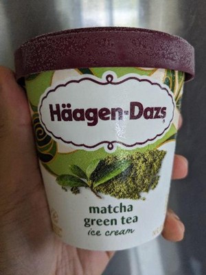 green tea ice cream haagen dazs