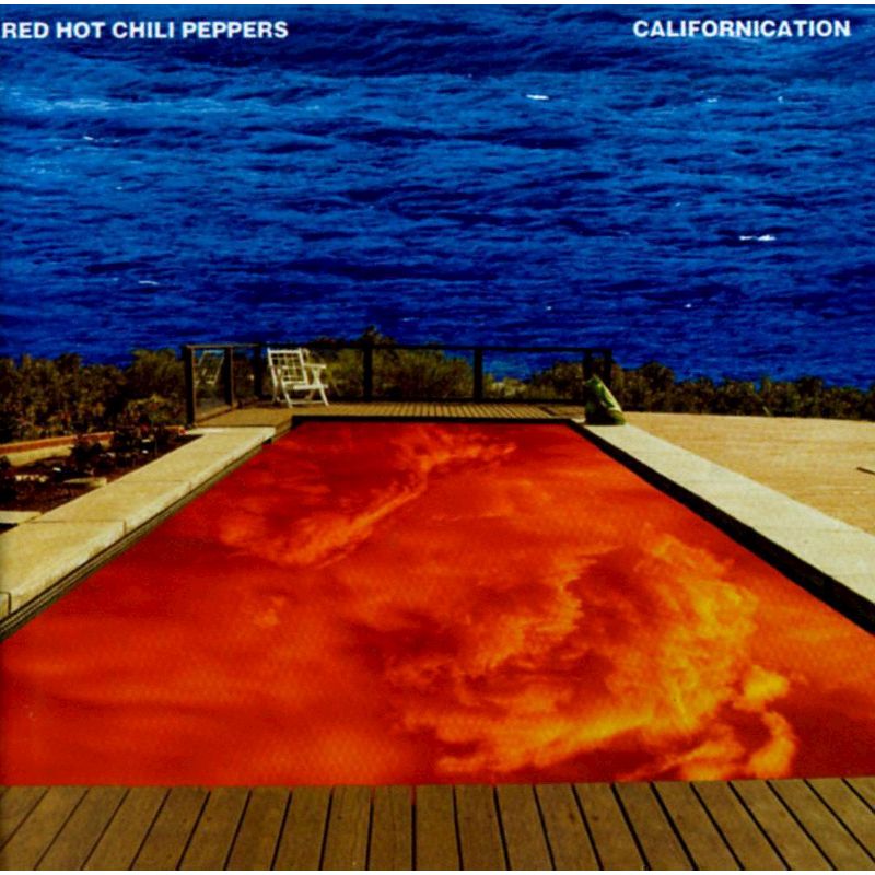 Red Hot Chili Peppers - Californication (180-gram) (Vinyl), 2 of 3