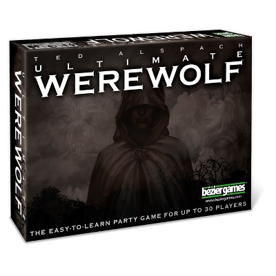where to buy werewolf game