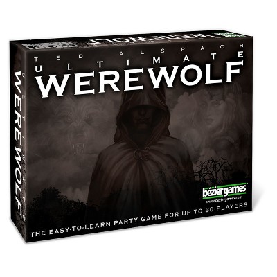 Ultimate Werewolf Party Game