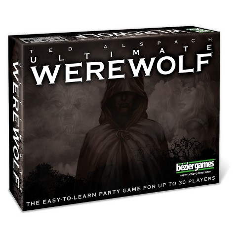 Card game werewolf Werewolf Game:
