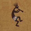 Avanti Kokopelli Fingertip Towel - 2 of 3