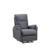 Power Recliner Chair with Easy Control for Living Room and Bedroom - 2 of 4
