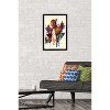 Trends International Marvel Eternals - Minimalist Framed Wall Poster Prints - 2 of 4