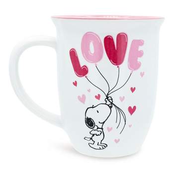 Peanuts Snoopy Japan Mug Cups with 3D Silicon Cup Cover – Object of Living