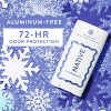 Native Holiday Limited Edition Aluminum-Free Deodorant - Alpine Air - 2.65oz - 4 of 4