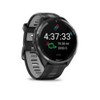 GARMIN FORERUNNER 965 BISEL TITANIO DLC GRIS CORREA NEGRO GRIS 010