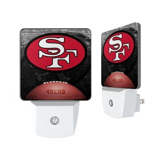 NFL NFC Historic Teams Legendary Night Light 2-Pack - 1 of 4