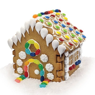 Jelly Belly Holiday Gingerbread Cottage Kit - 26oz