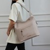 MKF Collection Jordana Shoulder Bag with Matching Wallet by Mia K - 3 of 3