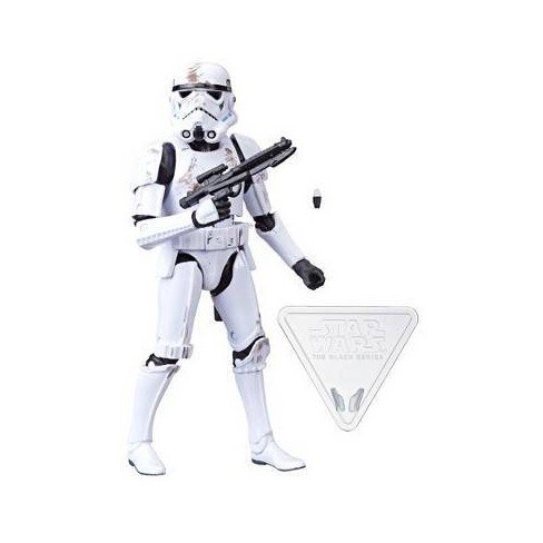 Star Wars The Black Series Snowtrooper Holiday Edition Action Figure  (target Exclusive) : Target