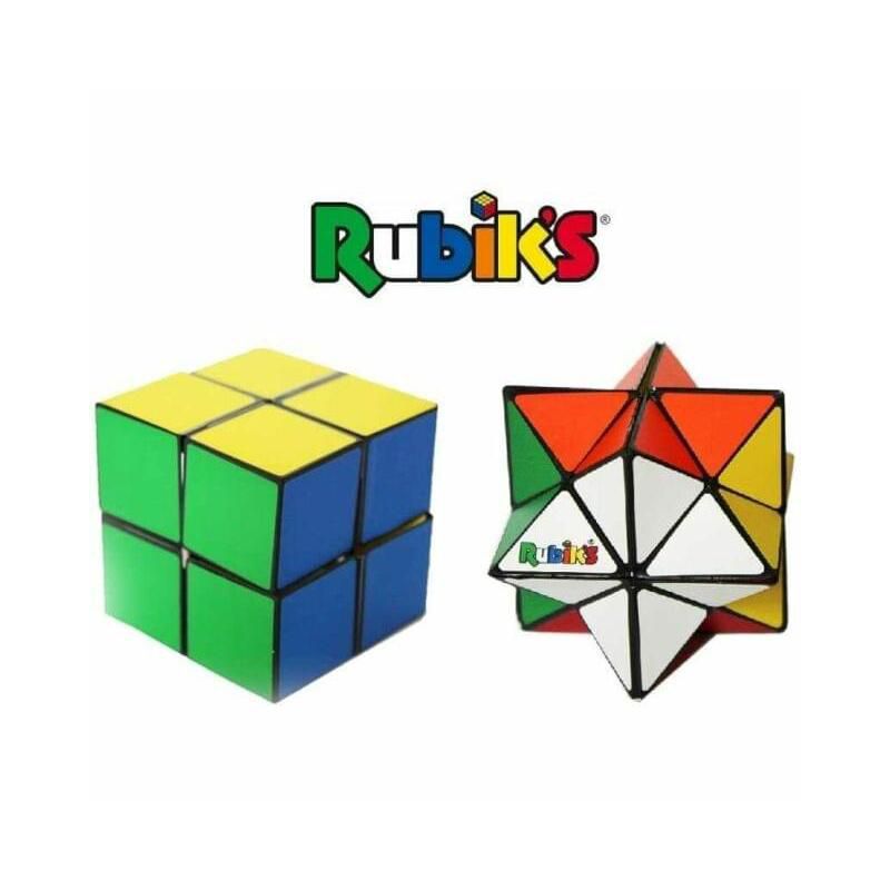 Brand Partners Group Rubik's Magic Star 2-Pack Gift Set, 3 of 4