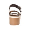 Journee Women's Hilaree Sandals - 3 of 4