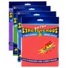 Charles Leonard Extra Stretcheroos Bookcovers, Assorted Colors, Set of 36 - 2 of 3