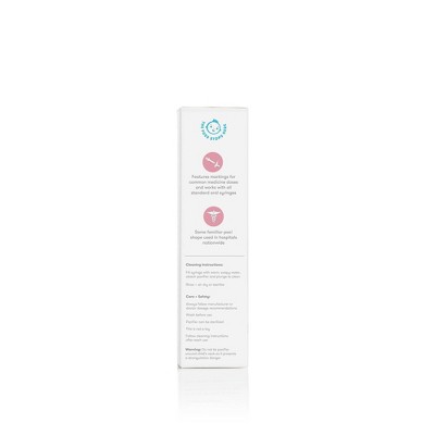 Frida Baby MediFrida Accu-Dose Pacifier Medicine Dispenser