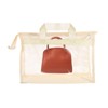 Unique Bargains PVC Dustproof Waterproof Handbag Dust Bags for Closet 2 Pcs - 4 of 4