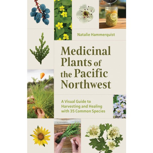 Medicinal Plants Of The Pacific Northwest - By Natalie Hammerquist ...