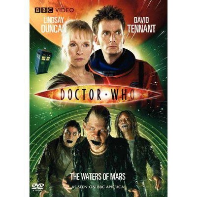 Dr. Who: The Waters of Mars (DVD)(2010)