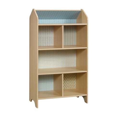 Pinwheel Dollhouse Bookcase Urban Ash Sauder Target