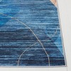 Tacoma TAC836 Power Loomed Machine Washable Skid-Resistant Indoor Rugs - Safavieh - 3 of 4