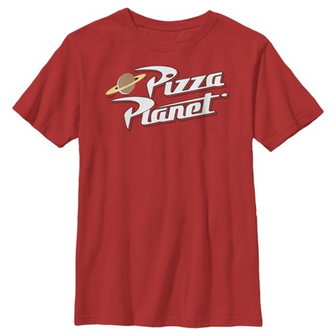 Boy's Toy Story Iconic Pizza Planet Logo T-Shirt - image 1 of 3