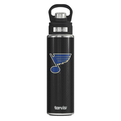 NHL St. Louis Blues Wide Mouth Water Bottle - 24oz