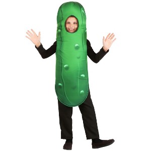 HalloweenCostumes.com Kids' Pickle Costume - 1 of 3