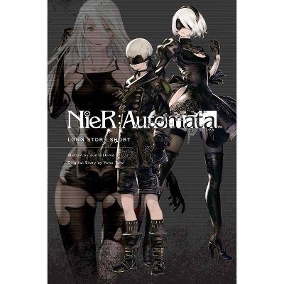 Nier: Automata: Long Story Short - by  Jun Eishima & Yoko Taro (Paperback)