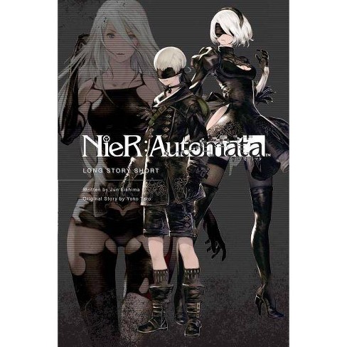 Nier: Automata: Long Story Short - by Jun Eishima & Yoko Taro (Paperback)