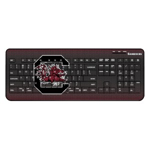NCAA SEC Universities Linen Wireless USB Keyboard - 1 of 3